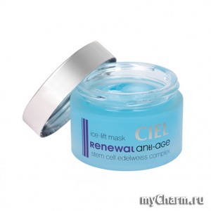 Ciel / - Renewal anti-age ice-lift mask