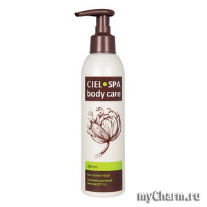 Ciel /   Sun Screen Fluid