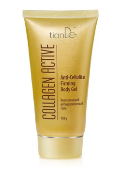 TianDe /   Anti-cellulite firming body gel Collagen Active