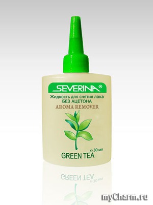 Severina /       Aroma Remover Green Tea