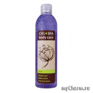 Ciel / ���� ��� ���� Shower gel Relax sense