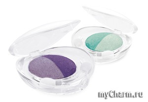 Lambre /    Baked Duo eye shadows