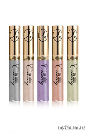 Lambre /    Creamy eye colors