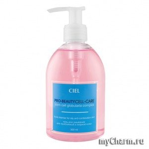Ciel /    Facial cleanser for oily and problem skin