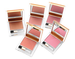 Lambre /  Satin pressed blush