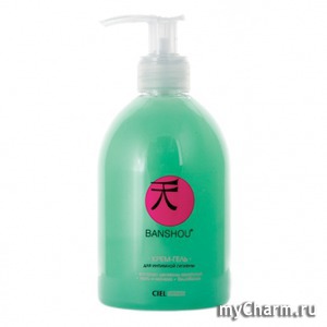 Ciel / Крем-гель для интимной гигиены серии Banshou Intim