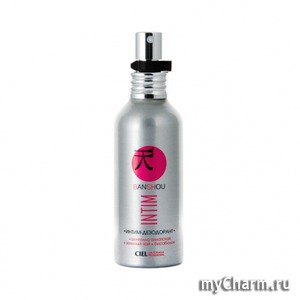 Ciel / Интим-дезодорант серии Banshou Intim