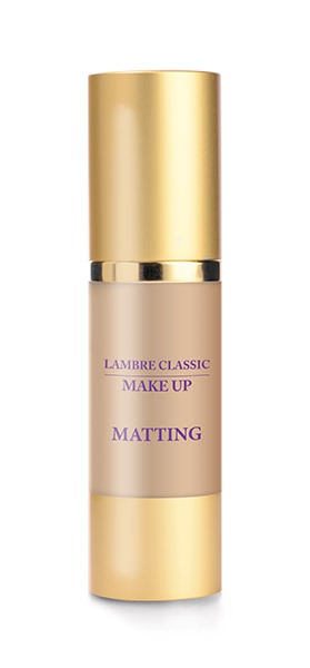 Lambre /   Matting make-up