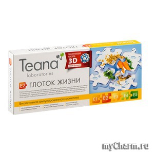 Teana /    Laboratories  E2  