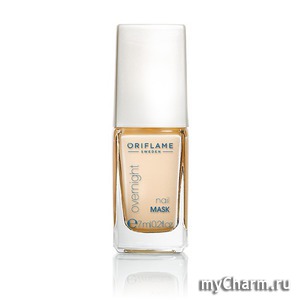 Oriflame / Маска для ногтей Overnight Nail Mask