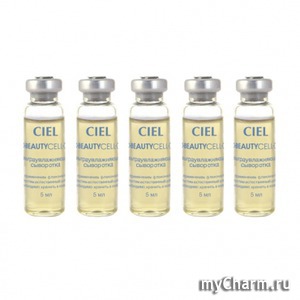 Ciel /  Ultra moistening serum
