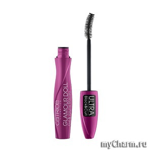 Catrice /    Glamour Doll Curl & Volume Mascara