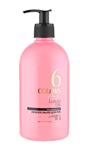 Colors of beauty / ���� ��� ��� �olors of beauty �6 Luxuri silk