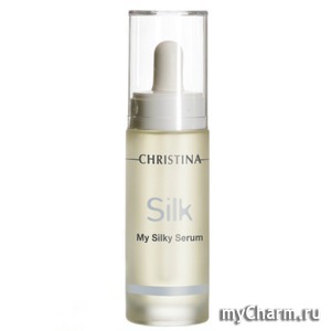 CHRISTINA / Сыворотка Silk My Silky Serum