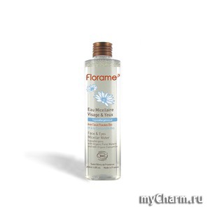 Florame / Мицеллярная вода Eau Micellaire Visage & Yeux