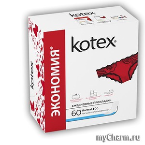 Kotex /   Normal