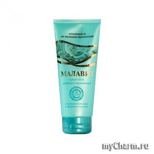 "Малавит" / Крем-гель антицеллюлитный