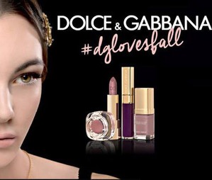   #dglovesfall  Dolce & Gabbana,  2015