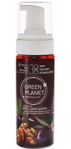 Green Planet /     SPF 30