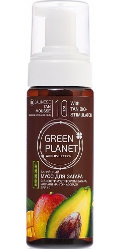 Green Planet /     SPF 10