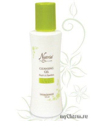 NSP /    Natria Cleansing Gel Fresh and Flawless