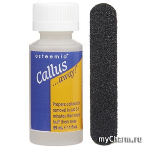Esteemia / C     Callus away