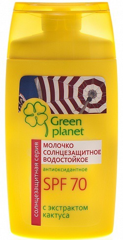 Green Planet /   SPF 70  
