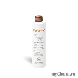 Florame / Очищающее масло для лица Huile Nettoyante Visage