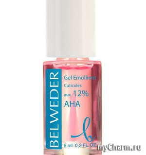 Belweder / Гель для кутикулы и ногтей 12% АНА