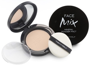 Tony Moly /   Face Mix Mineral Powder Pact SPF 25++