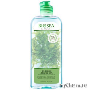 BIOSEA /    Gel douche "BRISE de MER"