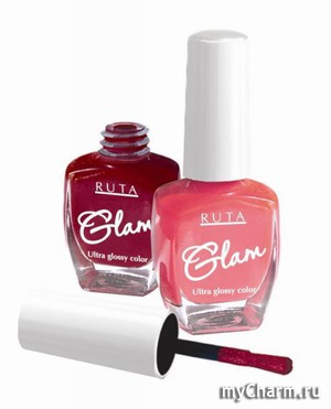 ART-VISAGE /    Ruta Glam Ultra glossy color