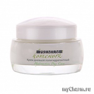 Premium / Крем дневной полигидратантный