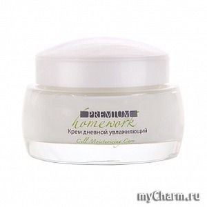 Premium / Крем дневной увлажняющий