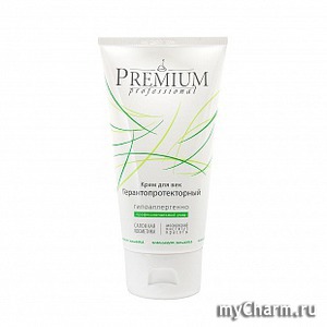 Premium / Крем для век «Герантопротекторный»
