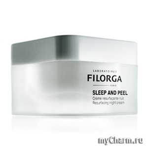 Filorga /    Sleep And Peel Resurfacing Night Cream