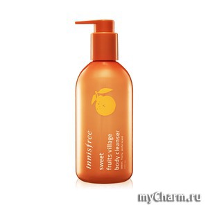 Innisfree / ���� ��� ���� Sweet Fruits Village Body Cleanser
