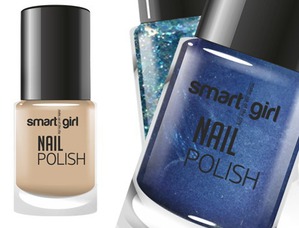"-" /    Nail polish Smart girl