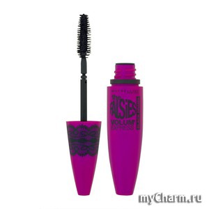 Maybelline /    The Failsie Volum' Express Black Drama