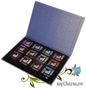 El Corazon / Профессиональная палитра теней