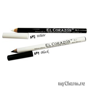 El Corazon / Карандаш для подводки внутреннего века