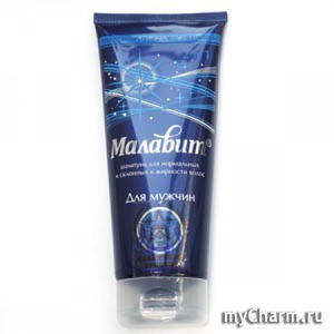 "Малавит" / Шампунь для мужчин