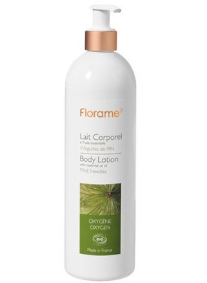 Florame /    Lait Corporel Body Lotion Oxygene Oxygen