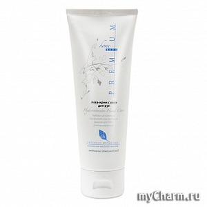 Premium / Аква-крем с алоэ для рук