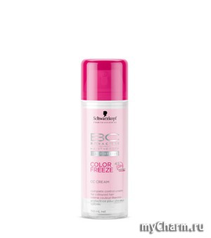 Schwarzkopf Professional /    BC Color Freeze CC Control Cream