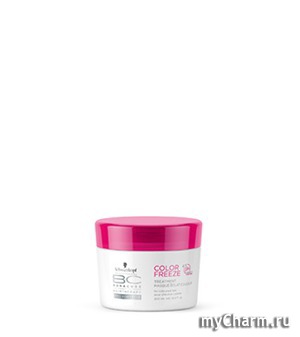 Schwarzkopf Professional /    Color Freeze Treatment