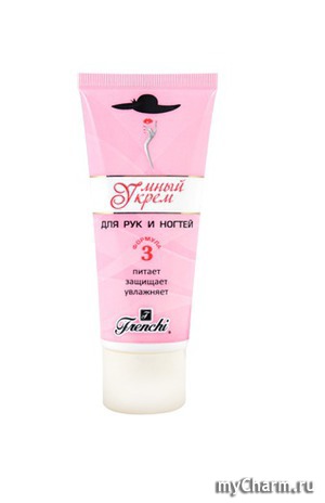 Frenchi / Умный крем для рук и ногтей
