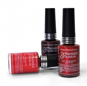 Frenchi / Лак для ногтей Лак-Укрепитель «Умная Эмаль»