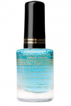 Frenchi / Средство для ногтей Профессиональная серия Умная эмаль. Супер блестящее покрытие
