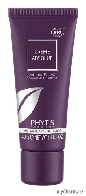 PHYTS /  Creme absolue